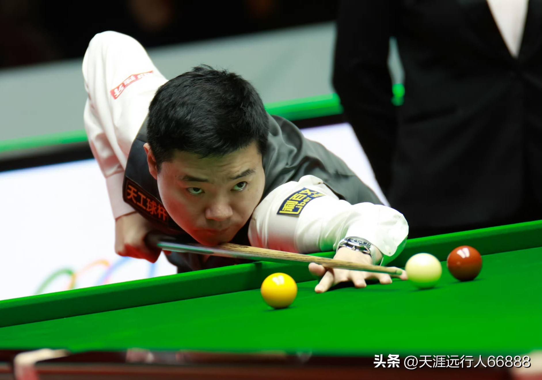 这位球员标 这位球员标